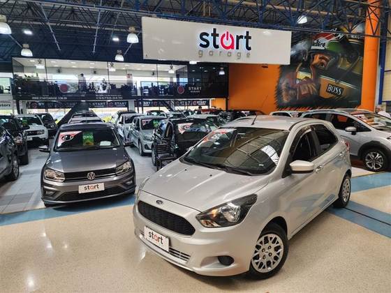 FORD KA 1.0 TI-VCT FLEX SE MANUAL